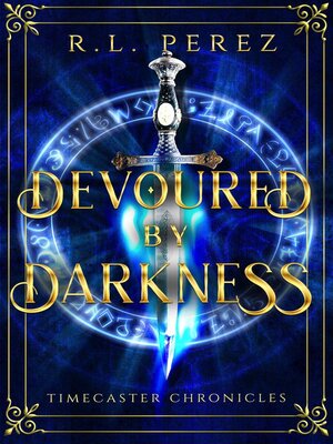 cover image of Devoured by Darkness